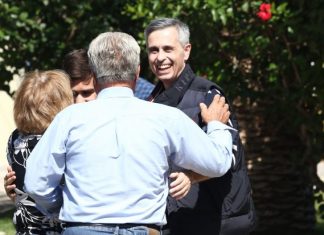 Επέστρεψε στη δουλειά ο Μιχάλης Λεμπιδάκης – Ελεύθερη η 16χρονη