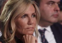 Μαρέβα Μητσοτάκη: Θέλουν να πλήξουν τον σύζυγό μου και χτυπούν εμένα
