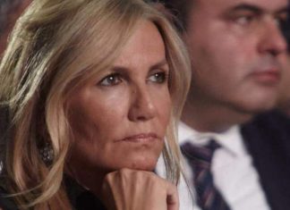 Μαρέβα Μητσοτάκη: Θέλουν να πλήξουν τον σύζυγό μου και χτυπούν εμένα