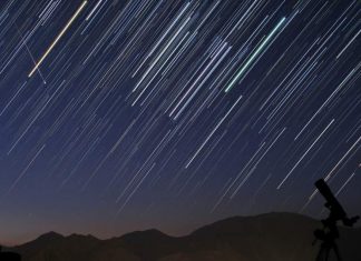 Ωριωνίδες, τα «πεφταστέρια» του φθινοπώρου, το βράδυ της Παρασκευής 20-10-2017