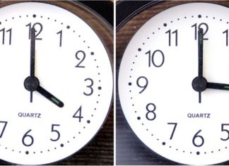 Αλλάζει η ώρα από Κυριακή 27/10/2019 – Πότε καταργείται η θερινή ώρα