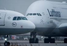Lufthansa και KLM διακόπτουν πτήσεις στον εναέριο χώρο της Λευκορωσίας