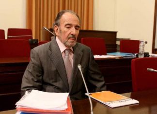 Σε δίκη για κακούργημα, ο Ανδρέας Μαρτίνης