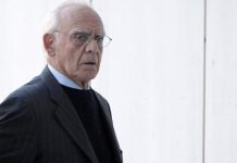 Δημεύθηκε όλη η περιουσία του Άκη Τσοχατζόπουλου για τις «χρυσές μίζες»