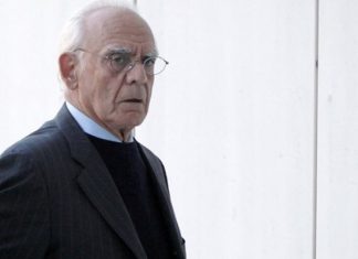 Δημεύθηκε όλη η περιουσία του Άκη Τσοχατζόπουλου για τις «χρυσές μίζες»