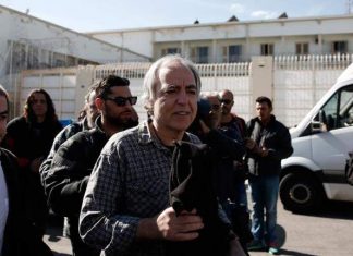 Νέα διήμερη άδεια έλαβε ο Κουφοντίνας της 17Ν