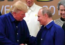 Συνάντηση Πούτιν – Τραμπ την 1η Δεκεμβρίου