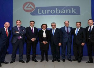 Στη Θεσσαλονίκη «το σημαντικότερο ΔΣ της χρονιάς» για τη Eurobank