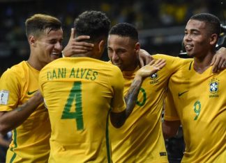 Οι 10 δέκα πιο ακριβές εθνικές ομάδες του Μουντιάλ 2018