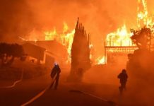 Καλιφόρνια: 25 νεκροί από τις φωτιές – Δεκάδες σταρ εγκαταλείπουν το Μαλιμπού