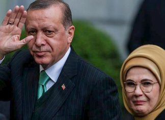 Στην Κομοτηνή ο Ρετζέπ Ταγίπ Ερντογάν