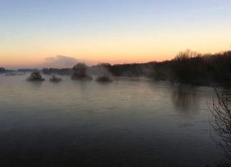 Σε επιφυλακή ο δήμος Λαρισαίων για τη στάθμη των νερών στον Πηνειό