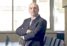 Ο επιχειρηματίας Γιάννης Μασούτης, νέος πρόεδρος του ΕΒΕΘ