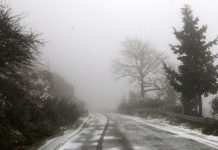 Χιόνια στη Πάρνηθα (Live Cam)