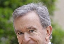 Γαλλία: Ο δισεκατομμυριούχους Μπερνάρ Αρνό της LVMH, κατά του φόρου 2%