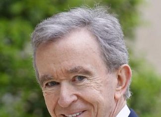 H Louis Vuitton του Μπερνάρ Αρνό εξαγόρασε την Tiffany & Co