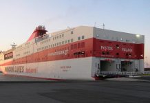 Στην προβλήτα του Ηρακλείου προσέκρουσε το «Φαιστός Παλάς» – Στο πλοίο όλη τη νύχτα οι επιβάτες