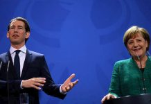 Για Τουρκία συζήτησαν Μέρκελ, Κουρτς, με Σαρλ Μισέλ