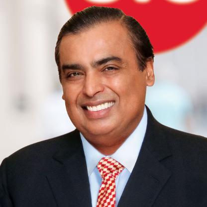 Mukesh Ambani