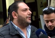 Συνελήφθη ο τραγουδιστής Στέλιος Διονυσίου (upd)