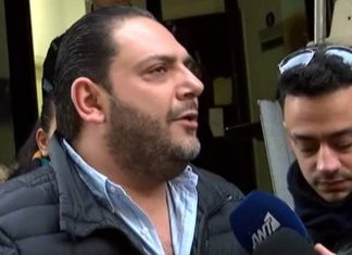 Συνελήφθη ο τραγουδιστής Στέλιος Διονυσίου (upd)