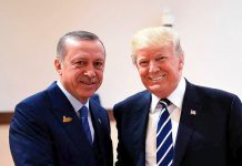 Τηλεφωνική επικοινωνία Τραμπ – Ερντογάν