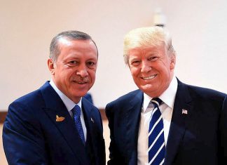 Επικοινωνία Τραμπ-Ερντογάν για Λιβύη