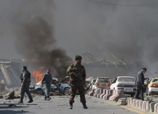 Αφγανιστάν: 103 νεκροί από την επίθεση στην Καμπούλ