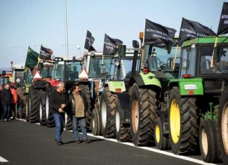Μπλόκα αγροτών: Τι αποφασίζουν για τις κινητοποιήσεις τους – Ιωάννινα: Κλειστός ο κόμβος του αεροδρομίου