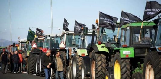 Διάλογο ζητά από τους αγρότες ο Τσιάρας – Ανοιχτοί δρόμοι στη Β. Ελλάδα
