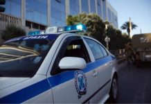 Οι «Ένοπλες Επαναστατικές Δυνάμεις», έριξαν τη χειροβομβίδα στο Α.Τ. Καισαριανής