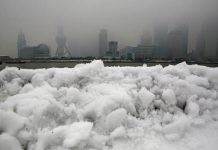 Προειδοποίηση για χιονοθύελλες στο Πεκίνο