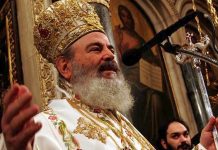 10 χρόνια από την κοίμηση του Χριστόδουλου