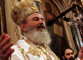 10 χρόνια από την κοίμηση του Χριστόδουλου