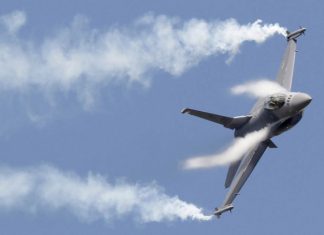 Ισραηλινό F-16 κατερρίφθη από τη Συρία