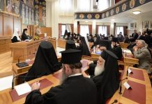 Ιερά Σύνοδος για τις λιτανείες: Η Εκκλησία τηρεί υπεύθυνη θέση