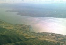 Δύο ψαράδες αγνοούνται από το μεσημέρι στη λίμνη Βόλβη