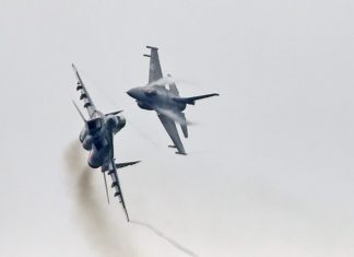 Παραλίγο σύγκρουση μεταξύ πολεμικών αεροσκαφών Ρωσίας και ΗΠΑ