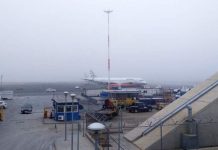 Θυελλώδεις άνεμοι στη Θεσσαλονίκη – Ακυρώσεις πτήσεων στο «Μακεδονία»