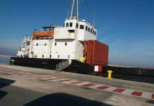 Αρχιπλοίαρχος «Andromeda: Δεν υπάρχει καμία παρανομία με το φορτίο εκρηκτικών