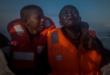 35 πτώματα μεταναστών περισυνελέγησαν ανοικτά της Τυνησίας