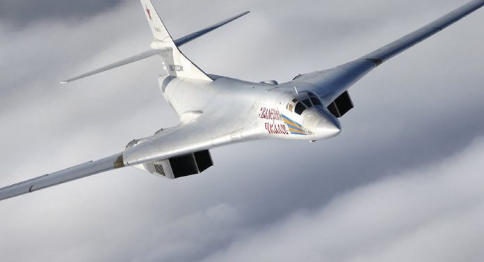 russian tu-160