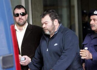 Ταυτοποιήθηκε το καλάσνικοφ της δολοφονίας Στεφανάκου