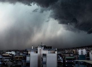 Ισχυρές βροχές και καταιγίδες μέχρι το πρωί Σαββάτου (6/12) – Συναγερμός σε 9 περιφέρειες (upd)