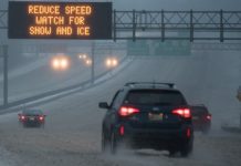 Σφοδρή κακοκαιρία πλήττει τις ΗΠΑ