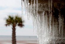 6 νεκροί από χιονοθύελλα στις ΗΠΑ