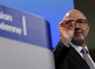 Μοσκοβισί: Δεν θα υπάρξει προληπτική πιστοληπτική γραμμή για την Ελλάδα,