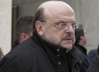 Εκτός ΝΔ, με απόφαση Κ. Μητσοτάκη, ο Ευάγγελος Αντώναρος