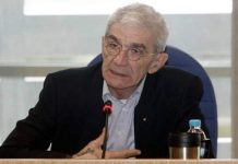 Εξιτήριο πήρε ο Γ. Μπουτάρης μετά από επέμβαση αγγειοπλαστικής