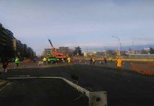 Μέτρα τροχαίας στους σταθμούς «Φλέμινγκ» και «Παπάφη» του Μετρό